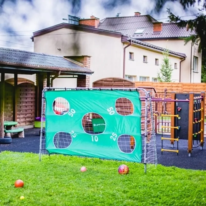 Akademia Maluchów – wnętrza i przestrzenie przedszkola (4)