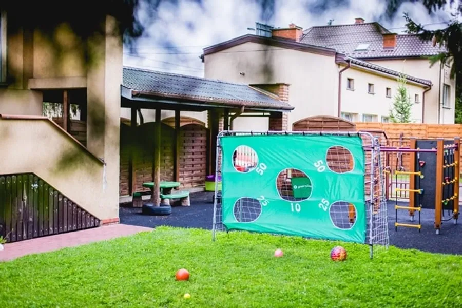 Akademia Maluchów Zacisze – wnętrza i przestrzenie przedszkola (5)