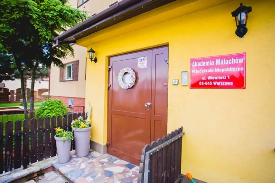 Akademia Maluchów Zacisze – wnętrza i przestrzenie przedszkola (8)